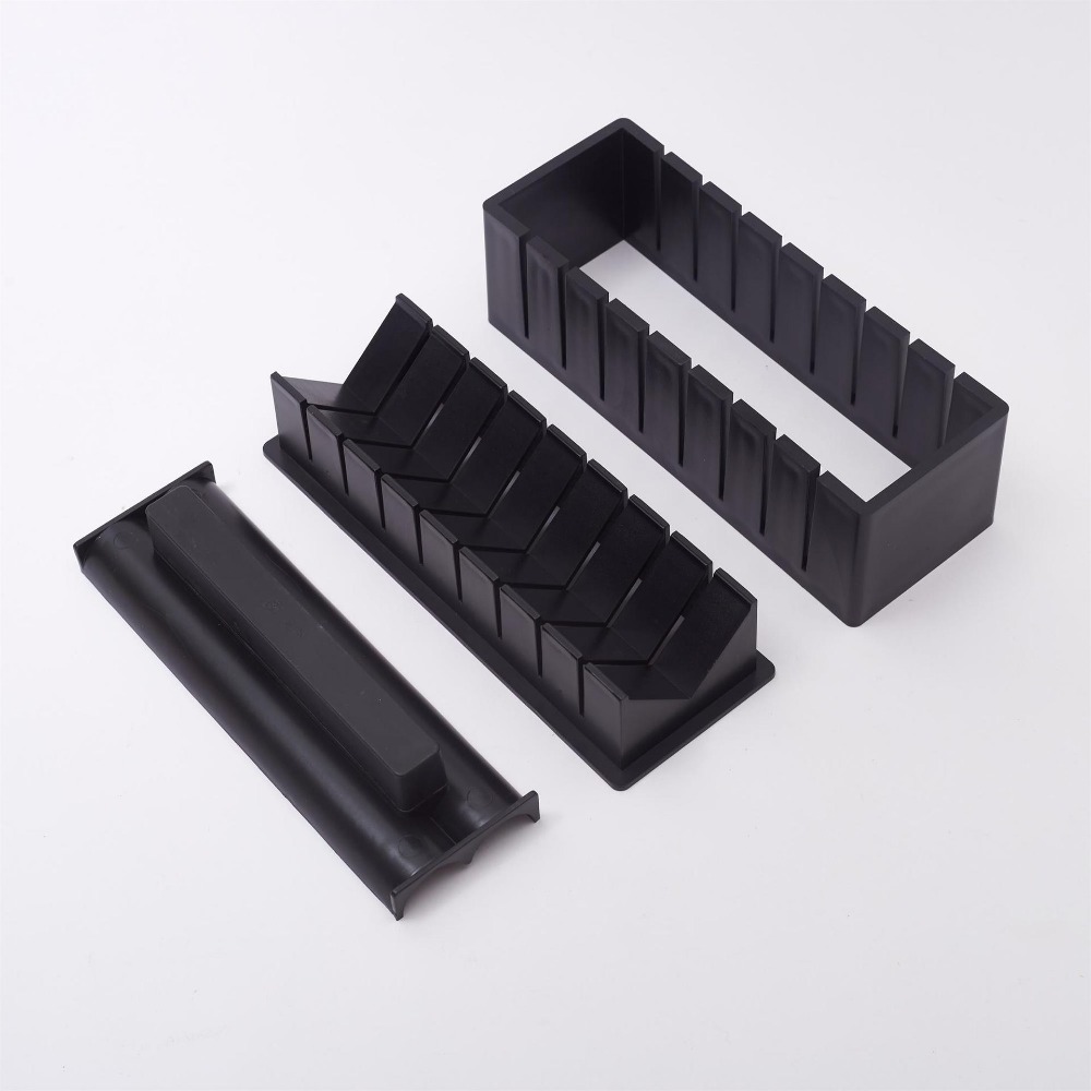 3 Pz/set Giapponese Sushi Make - Healthy Kitchen Gadgets recensione e prezzo