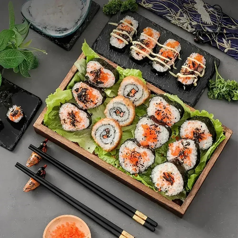 3 Pz/set Giapponese Sushi Make - Healthy Kitchen Gadgets recensione e prezzo