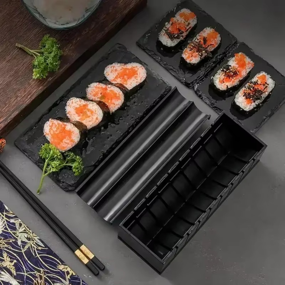 3 Pz/set Giapponese Sushi Make - Healthy Kitchen Gadgets recensione e prezzo