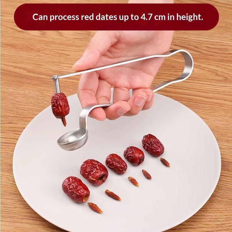 Spremi datteri in acciaio inos - Kitchen Gadgets Tools recensione e prezzo