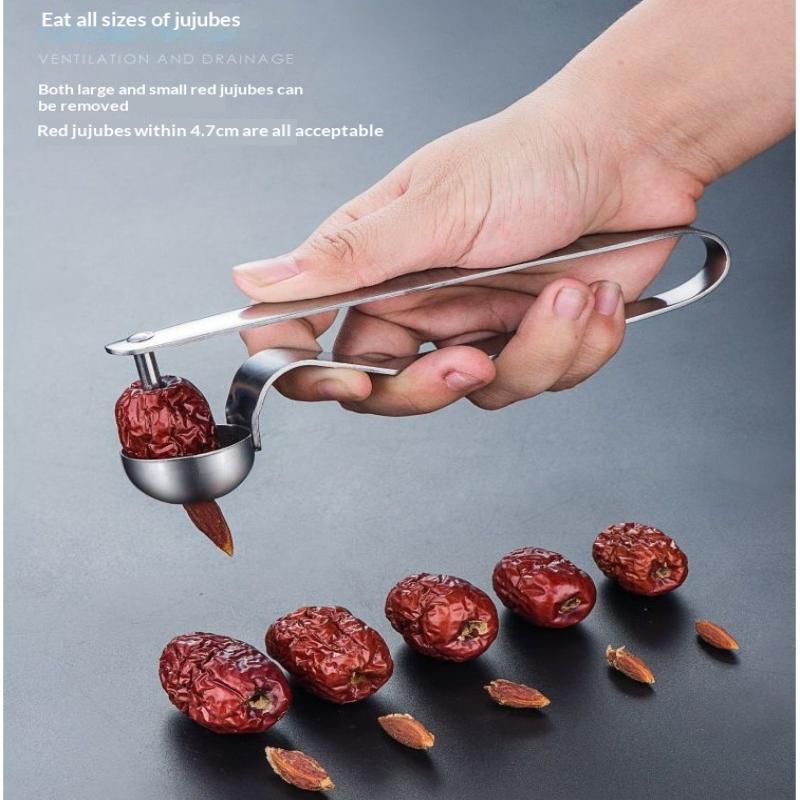 Spremi datteri in acciaio inos - Kitchen Gadgets Tools recensione e prezzo
