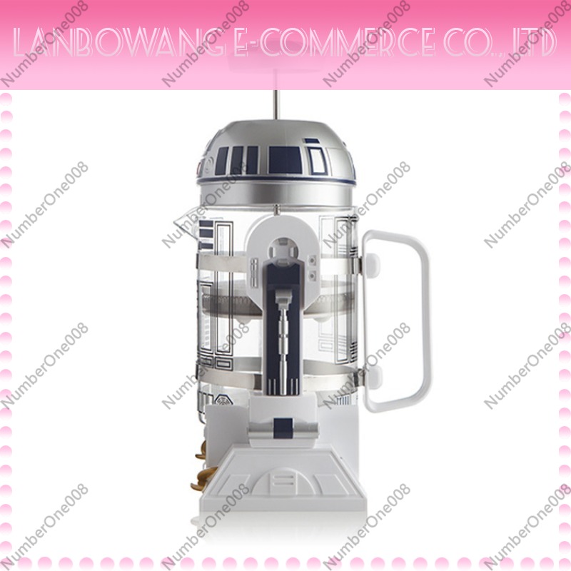 Caffettiera manuale creativa a - French Press Coffee Maker recensione e prezzo