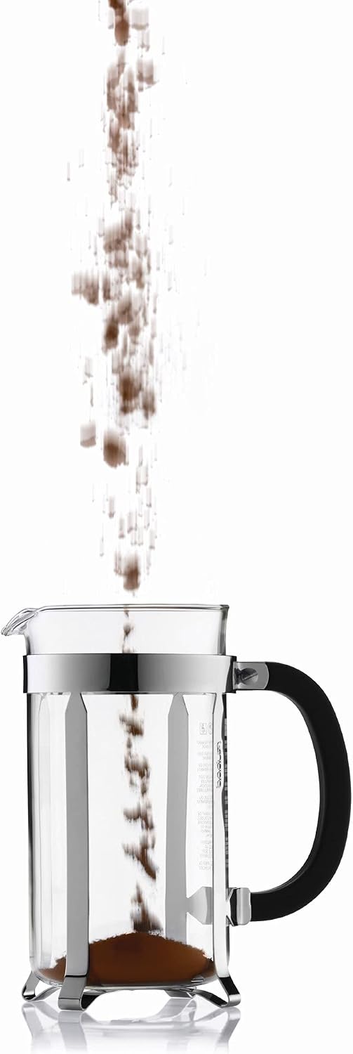 Caffettiera a pressione Chambo - French Press Coffee Maker recensione e prezzo