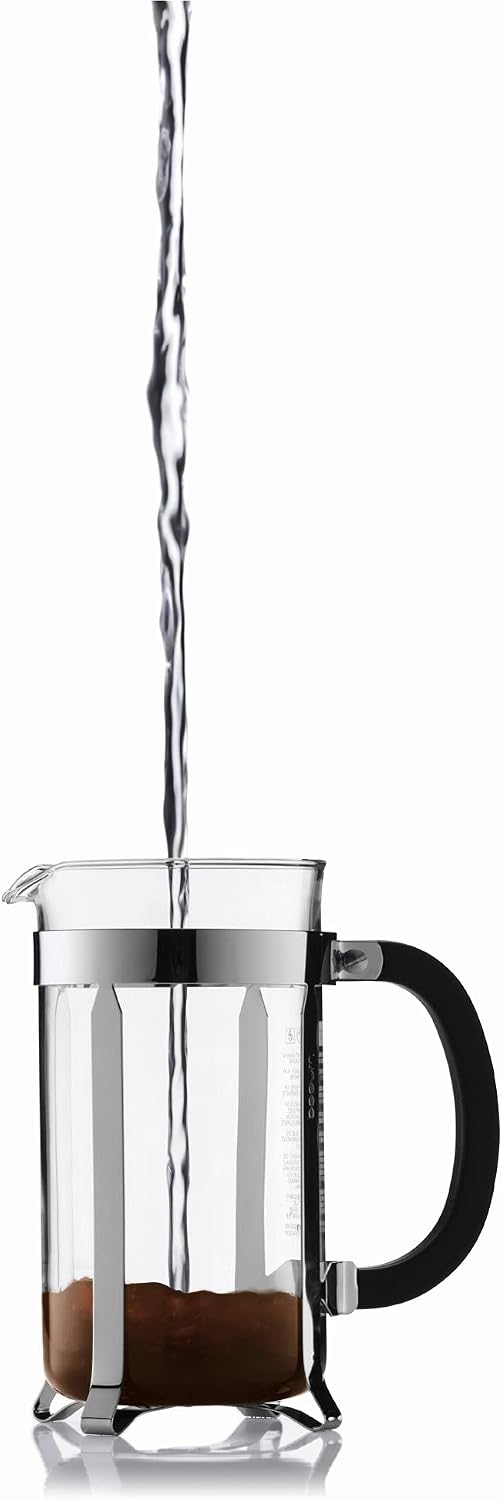 Caffettiera a pressione Chambo - French Press Coffee Maker recensione e prezzo