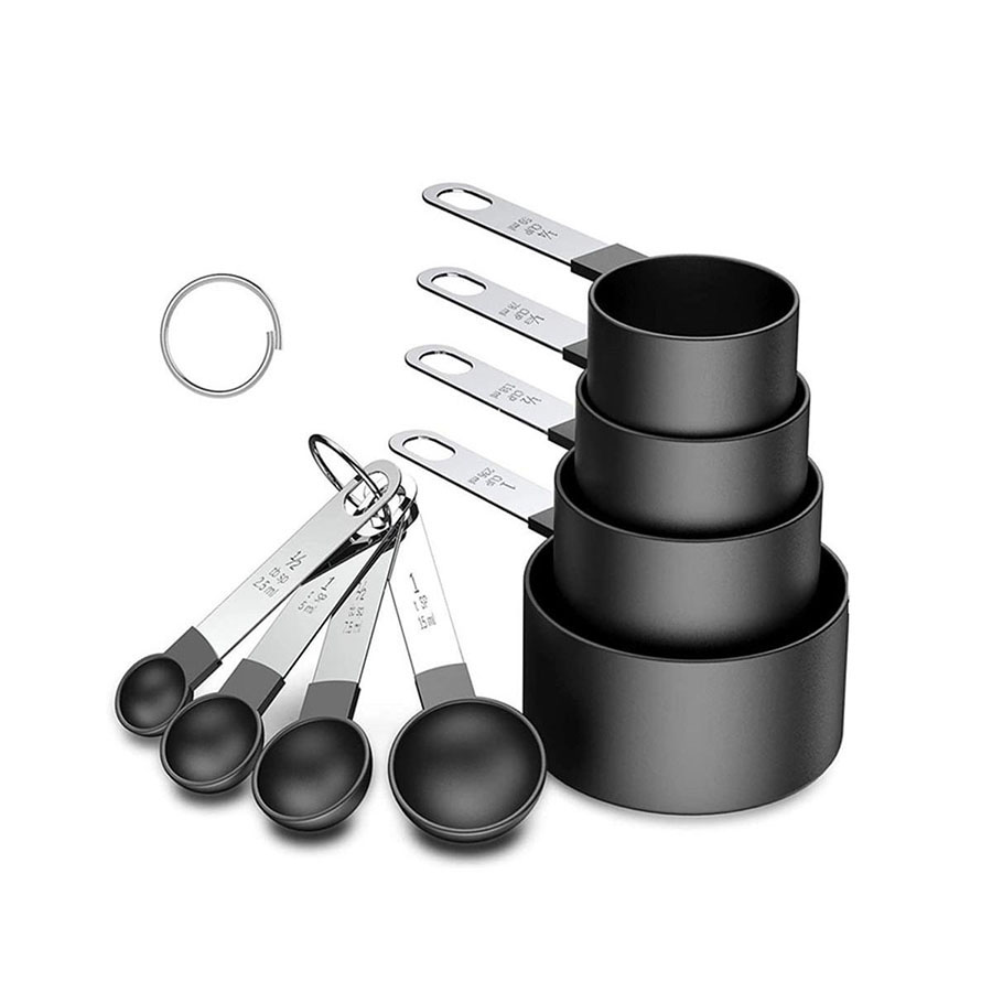 4 pezzi/8 pezzi misurino in pl - Kitchen Gadgets List recensione e prezzo