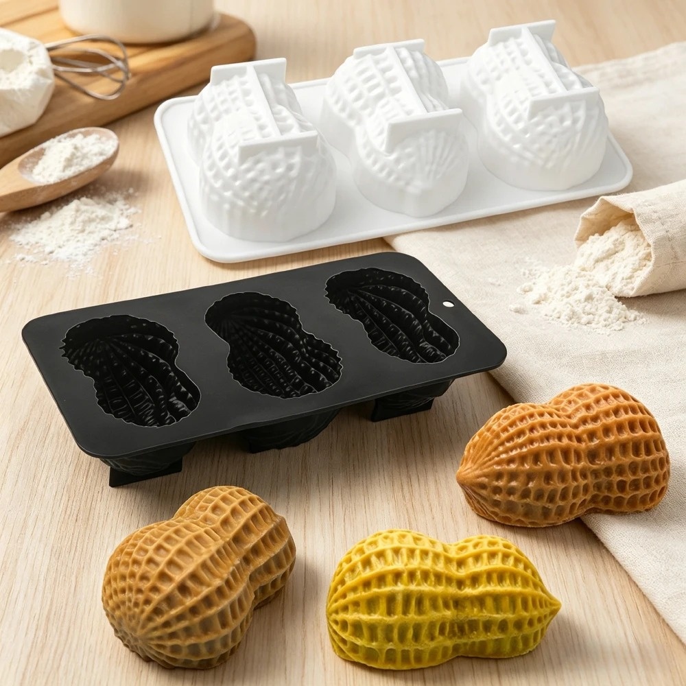 Stampo in Silicone a Forma di  - Kitchen Gadgets Baking recensione e prezzo