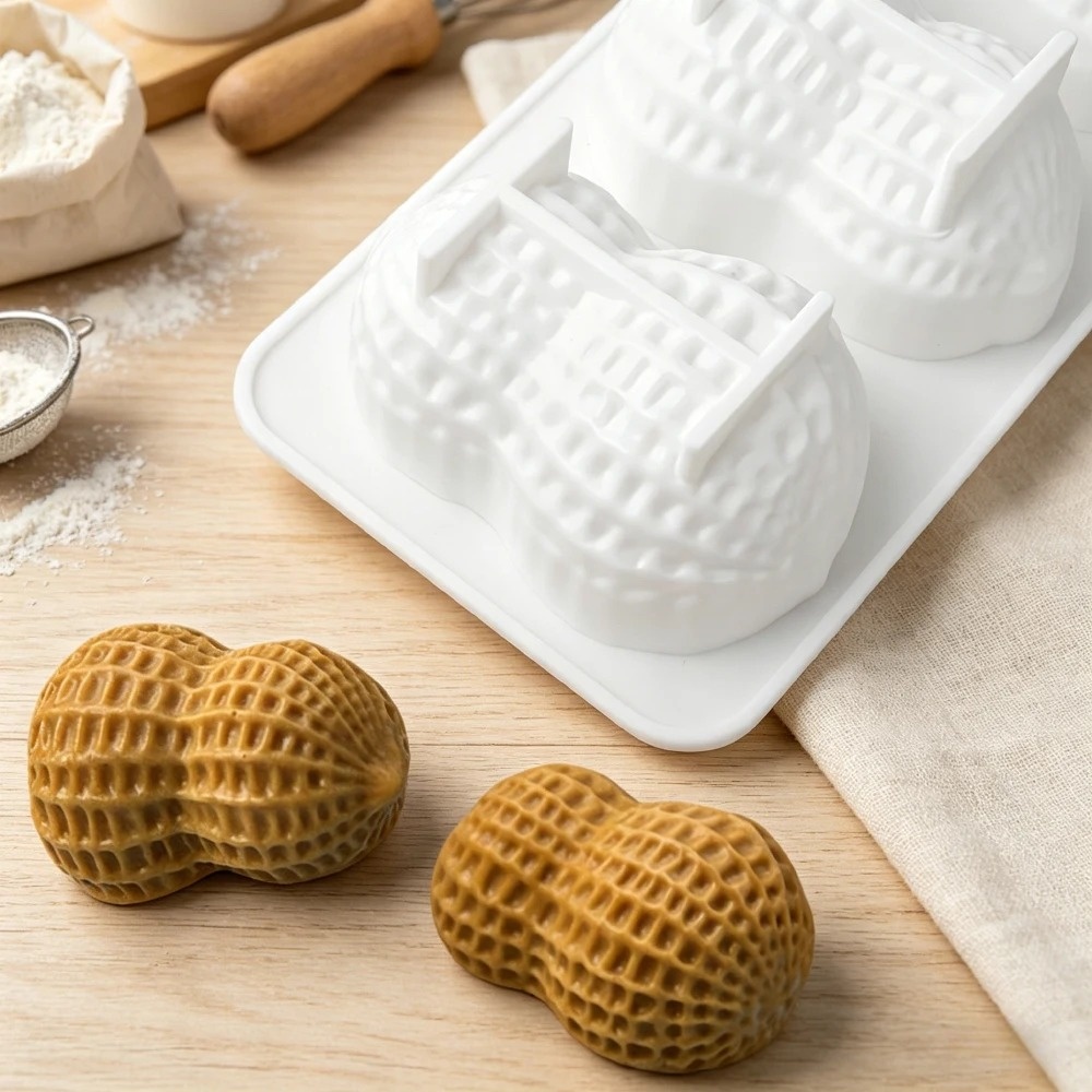 Stampo in Silicone a Forma di  - Kitchen Gadgets Baking recensione e prezzo