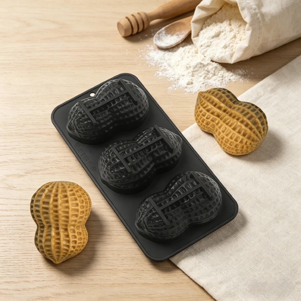Stampo in Silicone a Forma di  - Kitchen Gadgets Baking recensione e prezzo