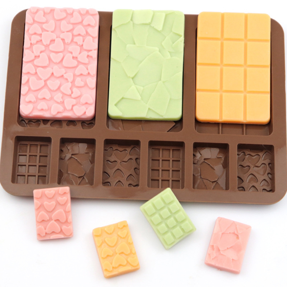 Stampo in silicone per cioccol - Kitchen Gadgets Baking recensione e prezzo