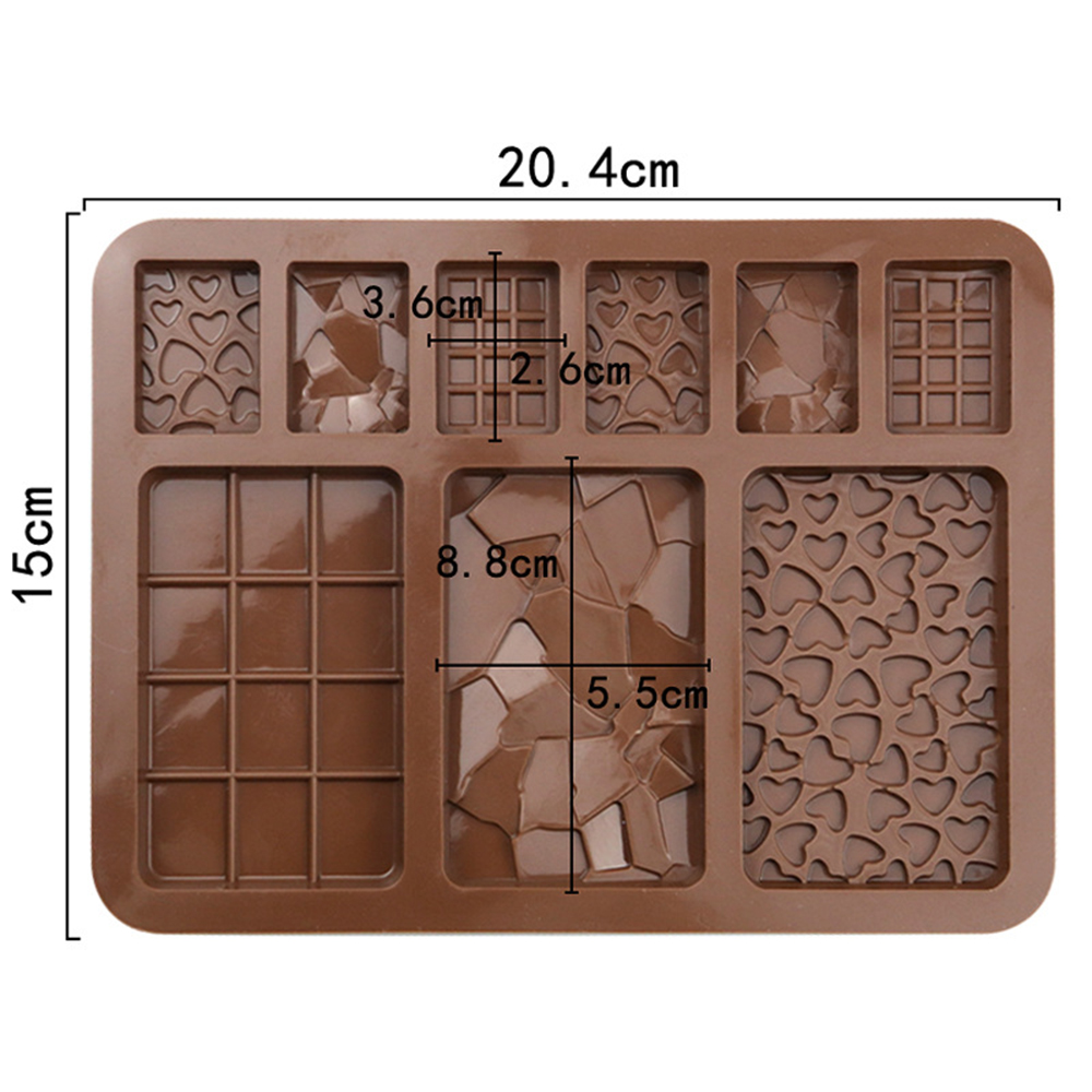 Stampo in silicone per cioccol - Kitchen Gadgets Baking recensione e prezzo