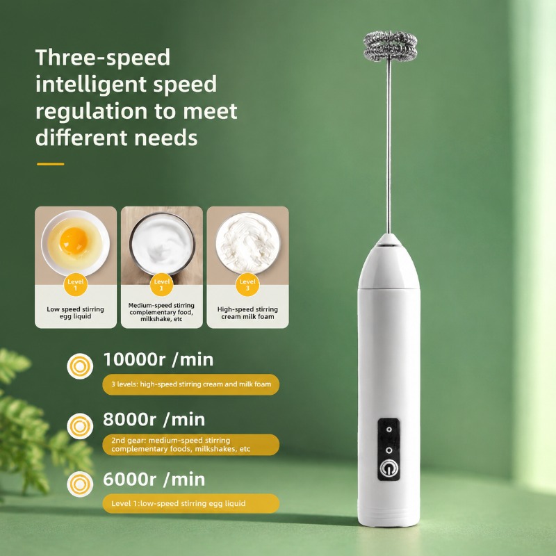 Montalatte Elettrico + Sbattit - Healthy Kitchen Gadgets recensione e prezzo