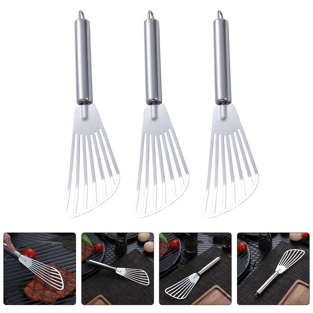3 pezzi spatola in acciaio ino - Kitchen Gadgets Baking recensione e prezzo