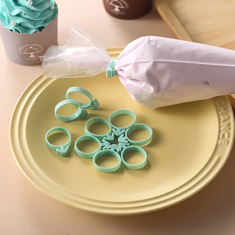 10 pezzi di fascette riutilizz - Kitchen Gadgets Baking recensione e prezzo