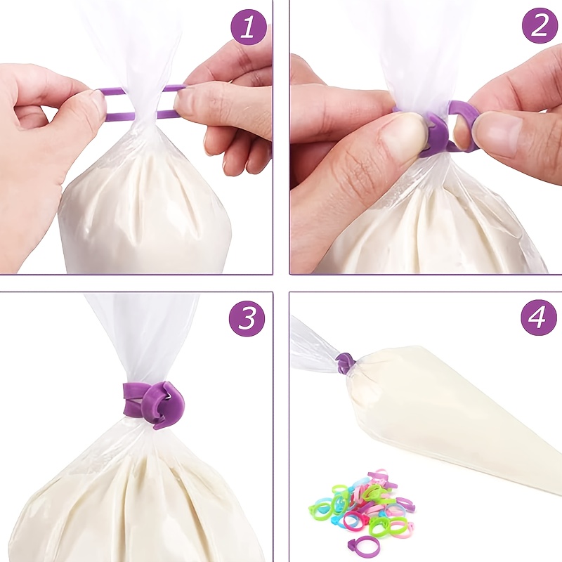 10 pezzi di fascette riutilizz - Kitchen Gadgets Baking recensione e prezzo