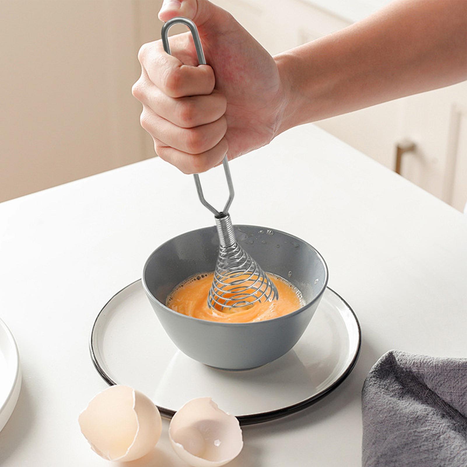 Frusta a mano in acciaio inoss - Healthy Kitchen Gadgets recensione e prezzo