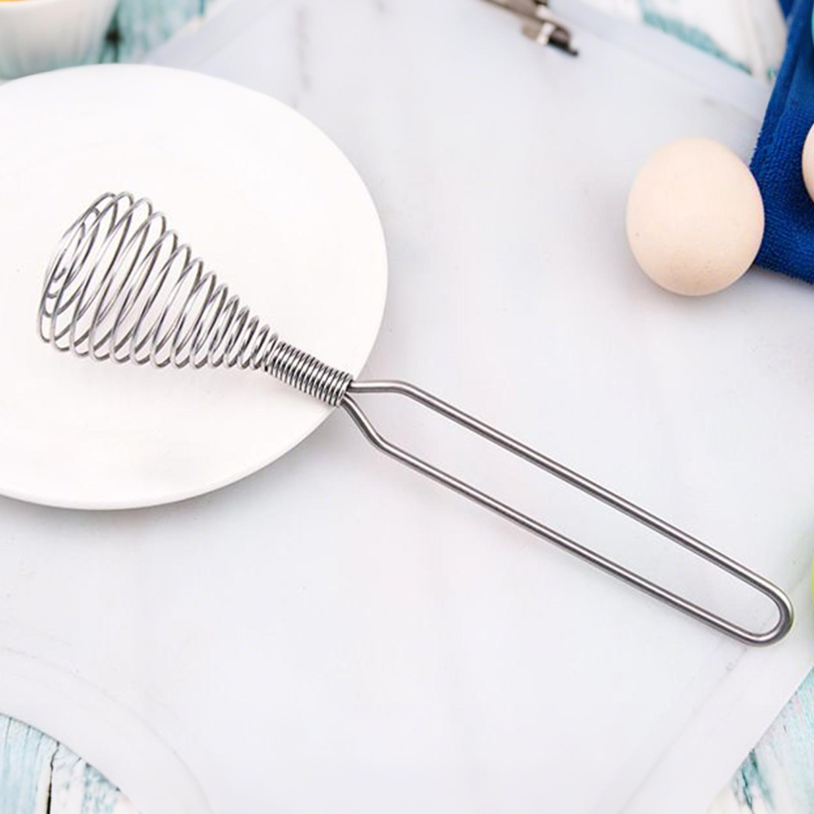 Frusta a mano in acciaio inoss - Healthy Kitchen Gadgets recensione e prezzo