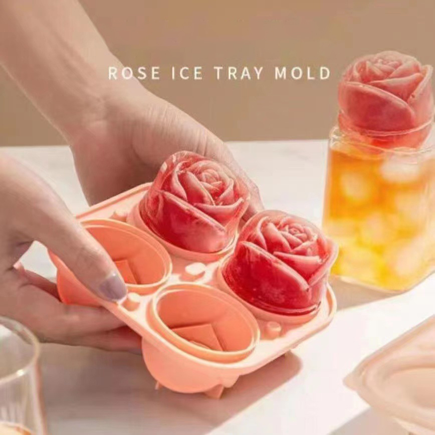 Stampi per ghiaccio in silicon - Kitchen Gadgets Baking recensione e prezzo