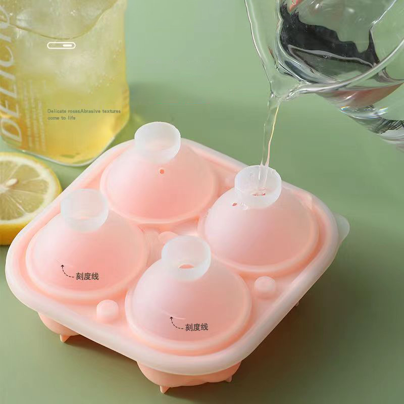 Stampi per ghiaccio in silicon - Kitchen Gadgets Baking recensione e prezzo