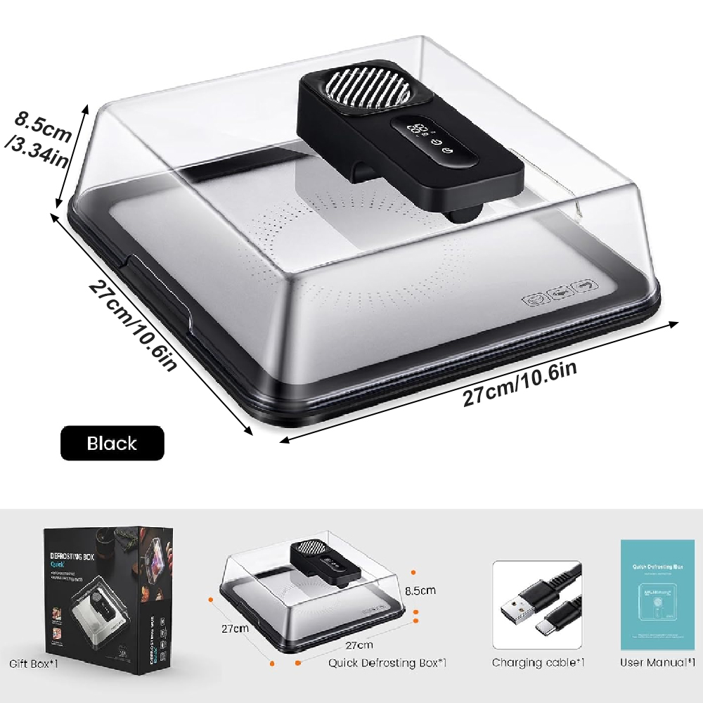 Vassoio per Scongelamento Rapi - Kitchen Gadgets That Are Useful recensione e prezzo