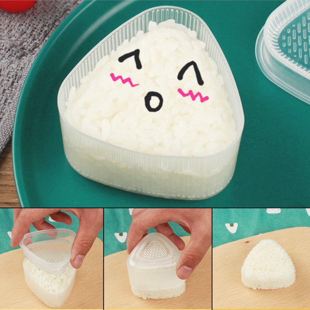 Stampo per Onigiri, kit di str - Healthy Kitchen Gadgets recensione e prezzo