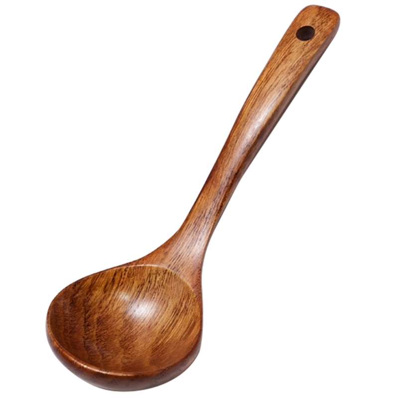 Cucchiaio in Legno con Manico  - Kitchen Gadgets List recensione e prezzo