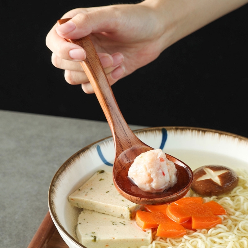 Cucchiaio in Legno con Manico  - Kitchen Gadgets List recensione e prezzo